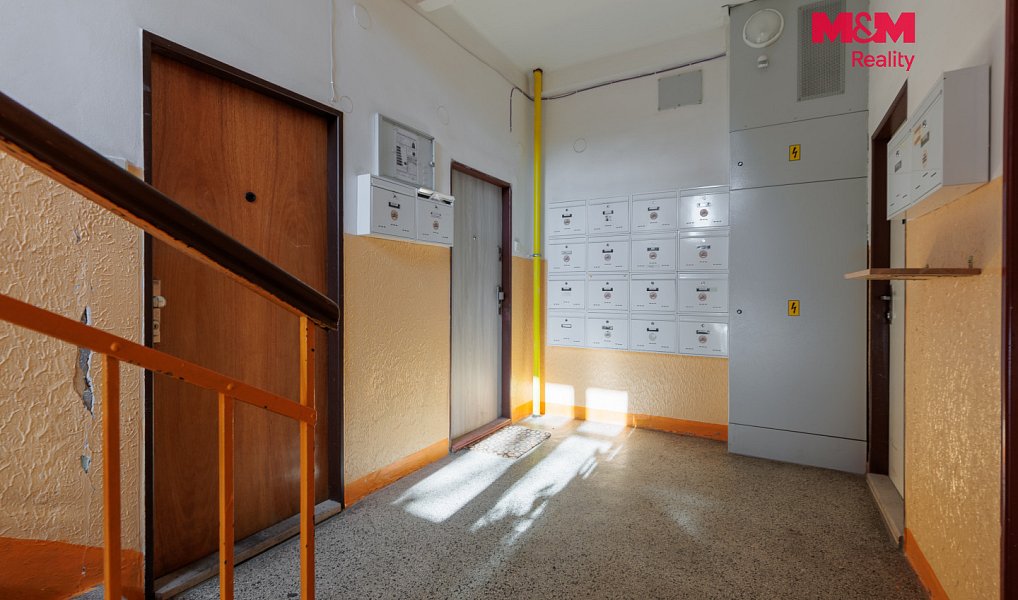 Prodej bytu 1+1 45 m², Karlovy Vary – náhled fotky 16