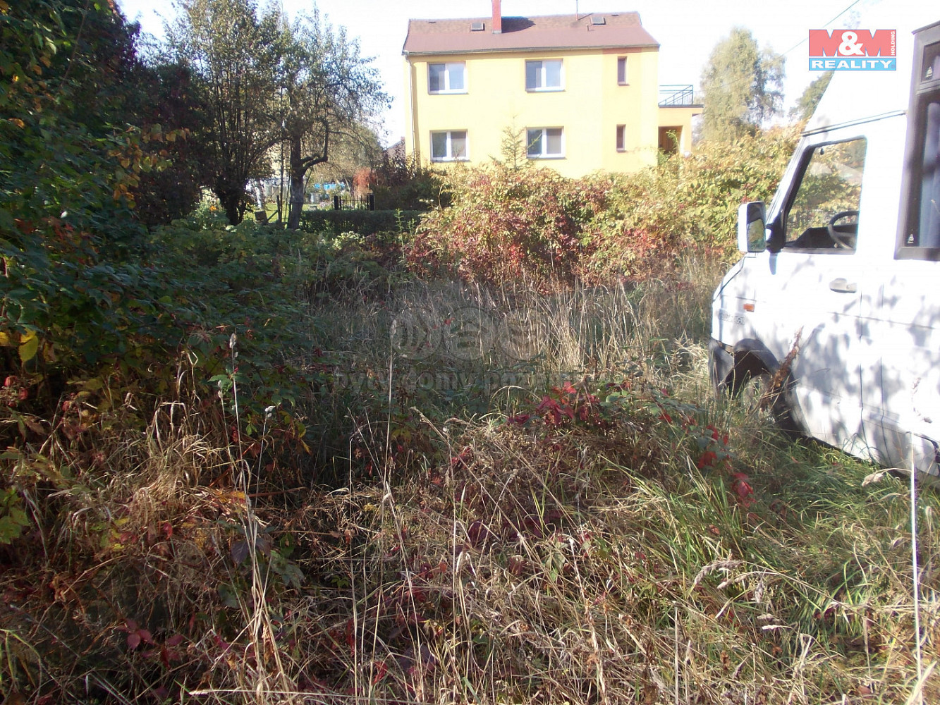 Prodej zahrady 268 m²