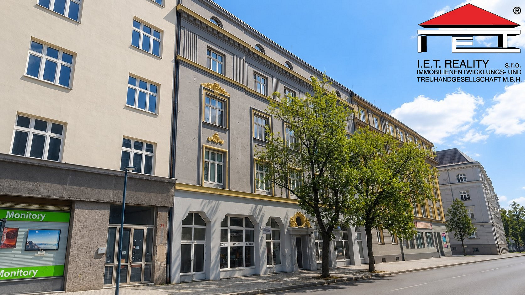 Pronájem bytu 3+1 134 m² – fotografie 2
