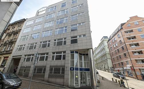 Pronájem obchodních prostor 113 m²