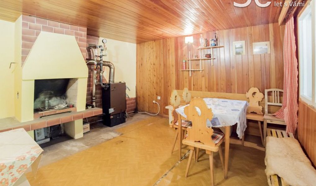 Prodej chaty/chalupy 110 m² s pozemkem 200 m², Malá Bystřice – náhled fotky 4