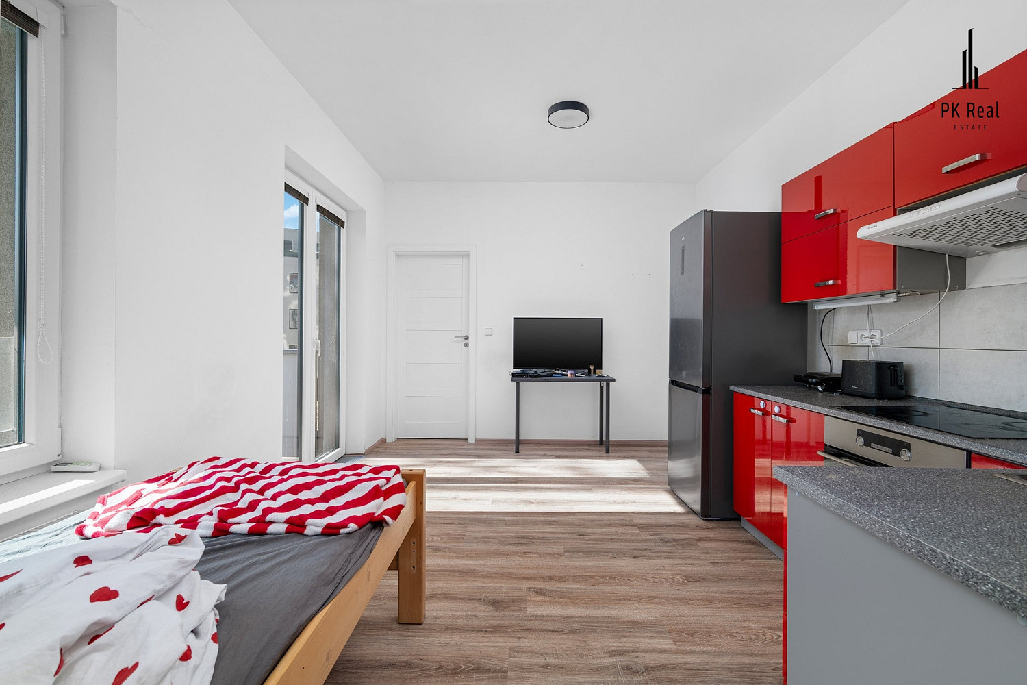 Pronájem bytu 2+kk 41 m² — photo 2
