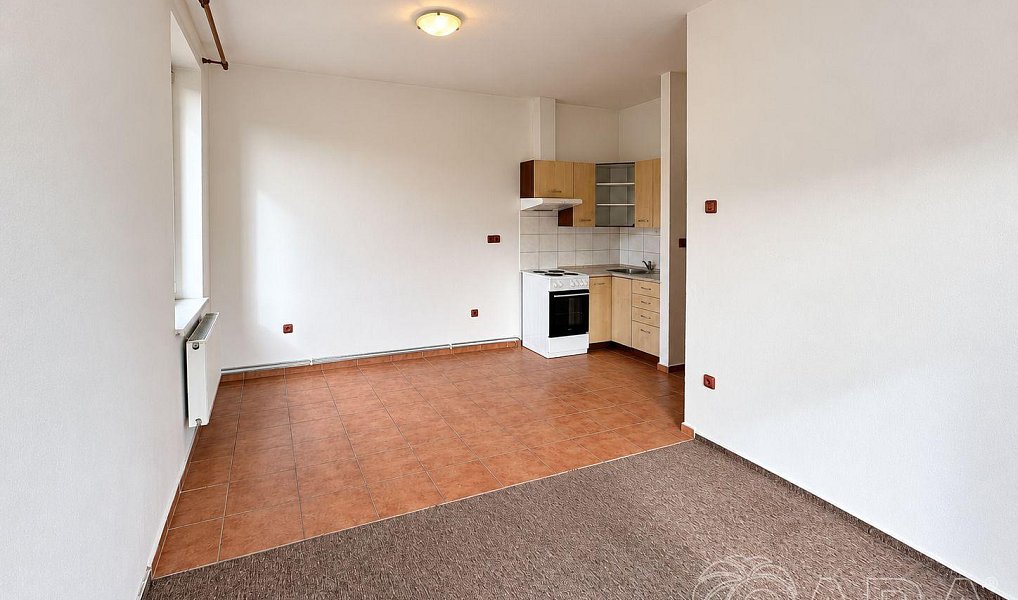 Pronájem bytu 2+kk 38 m², Chýnov – náhled fotky 4