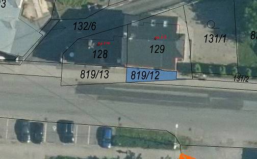 Prodej pozemku 6 m², Příbor, okres Nový Jičín