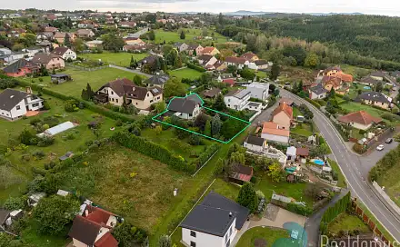 Prodej domu 196 m² s pozemkem 720 m², Do Zahrádek, Srubec, okres České Budějovice