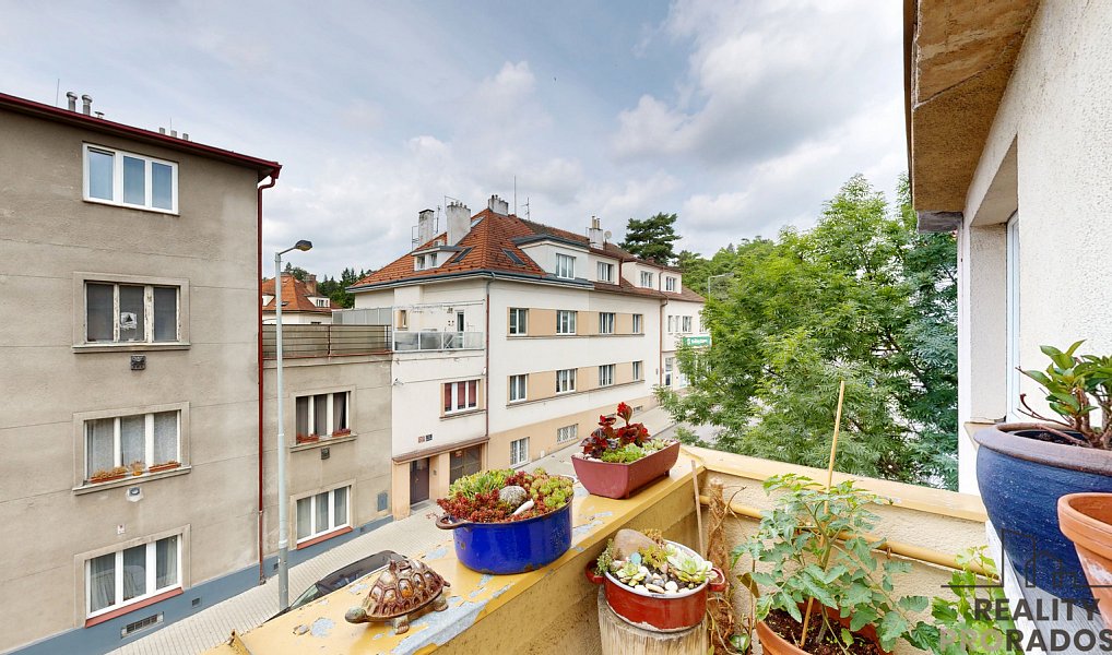 Prodej bytu 3+kk 60 m², Praha – náhled fotky 14