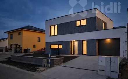 Prodej domu 155 m² s pozemkem 493 m², Akátová, Hustopeče, okres Břeclav