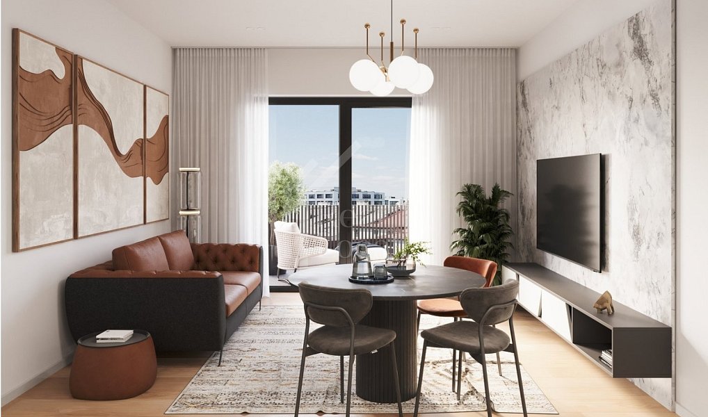 Prodej bytu 2+kk 53 m², Praha – náhled fotky 3