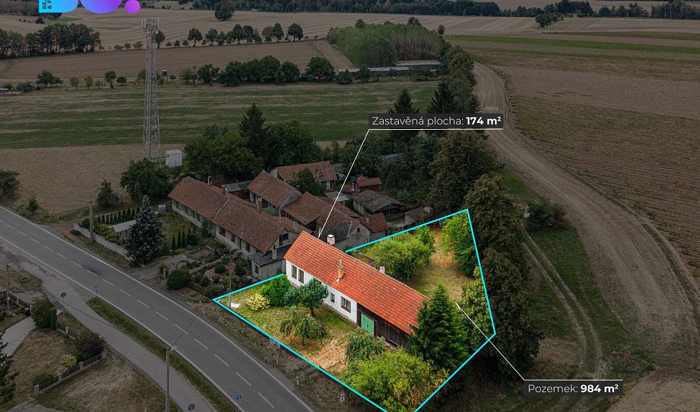 Prodej domu 140 m² s pozemkem 984 m², Rousměrov – náhled fotky 24