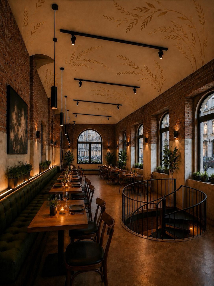 Prodej restaurace 156 m²
