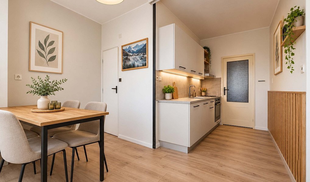 Prodej bytu 2+1 56 m², Svitávka – náhled fotky 7
