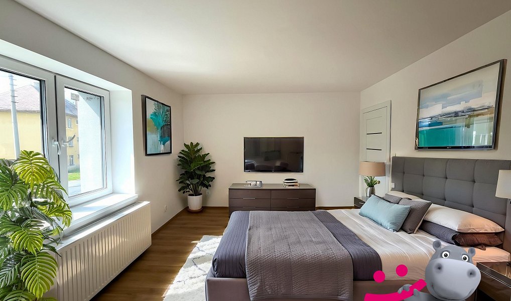 Prodej nájemního domu, činžáku 315 m², Uhelná – náhled fotky 12