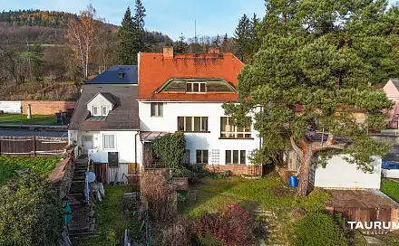 Prodej domu 329 m² s pozemkem 1 052 m², Manětín, okres Plzeň-sever