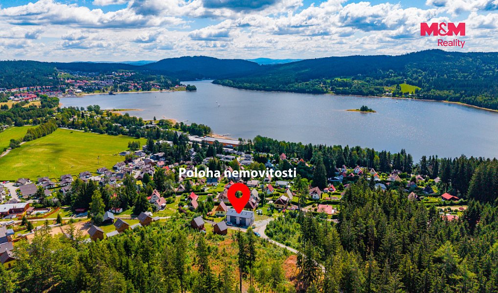 Prodej ubytovacího objektu 113 m², Lipno nad Vltavou – náhled fotky 30