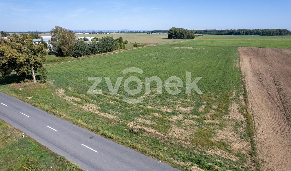 Prodej komerčního pozemku 12 000 m², Chropyně – náhled fotky 10