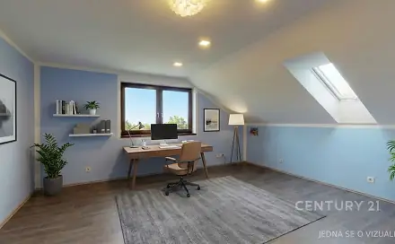 Prodej domu 319 m² s pozemkem 1 499 m², Ivaň, okres Prostějov