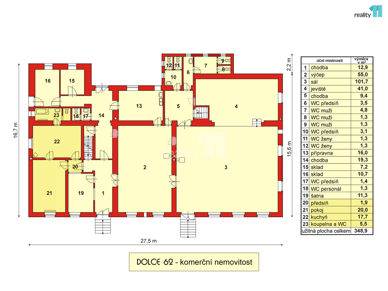 Prodej komerčního objektu (jiného typu) 471 m² — photo 2