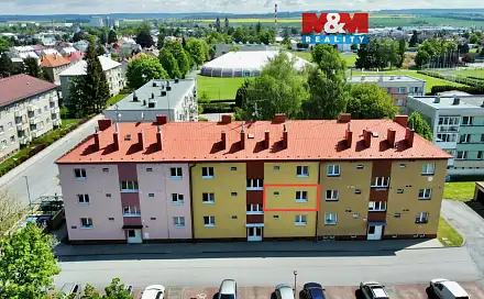 Prodej bytu 2+1 52 m², U Kojeneckého ústavu, Svitavy - Lány