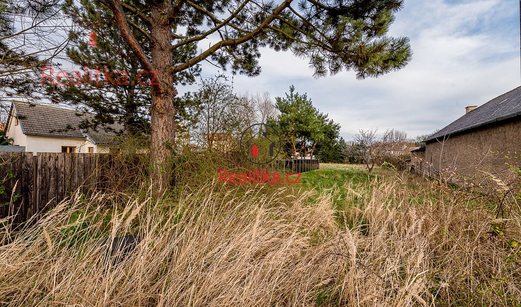 Prodej stavebního pozemku 1 430 m², Bechlín – náhled fotky 12