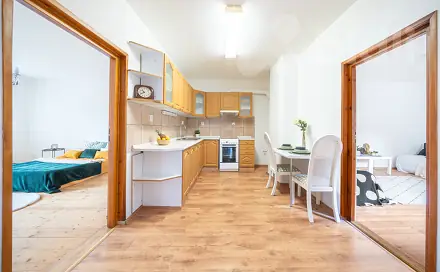 Pronájem bytu 2+1 75 m², Sadová, Beroun - Beroun-Město