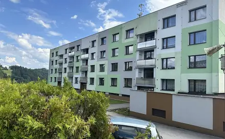 Pronájem bytu 2+1 64 m², Poniklá, okres Semily