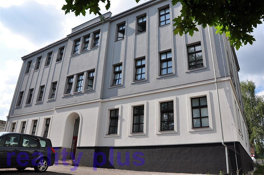 Pronájem bytu 1+kk 26 m² – pohled 6