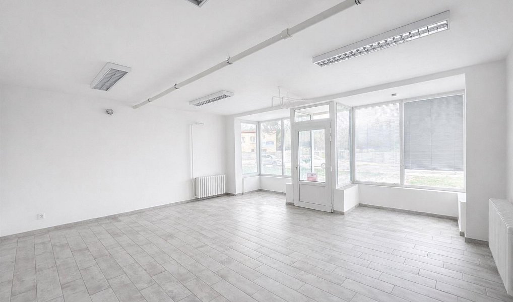 Pronájem kanceláře 36 m², Kladno – náhled fotky 3