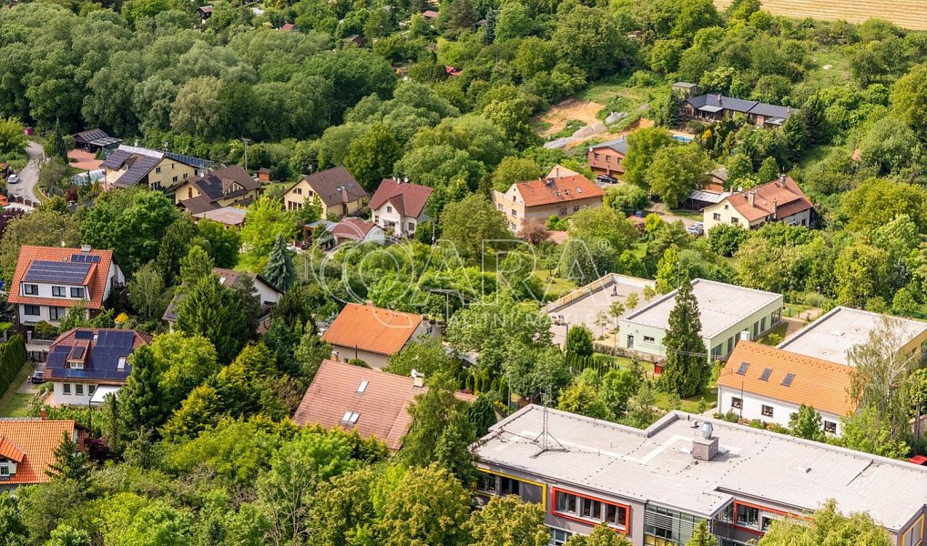 Prodej stavebního pozemku 1 049 m², Zdiby – náhled fotky 8