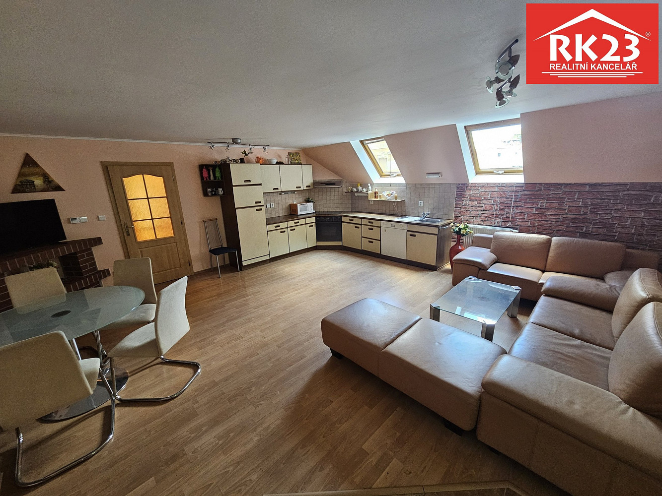 Prodej bytu 3+kk 65 m² – fotografie 5