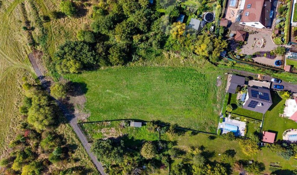 Prodej stavebního pozemku 2 356 m², Žitenice – náhled fotky 12