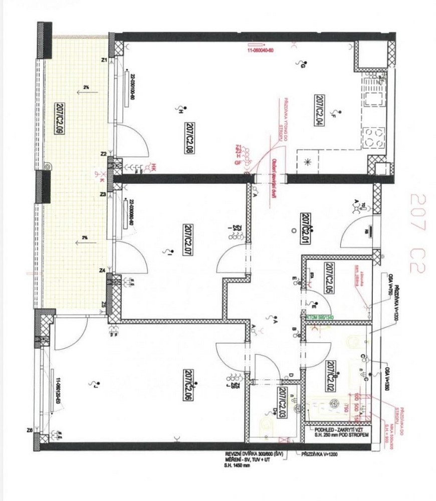 Prodej bytu 3+kk 100 m² – fotografie 3