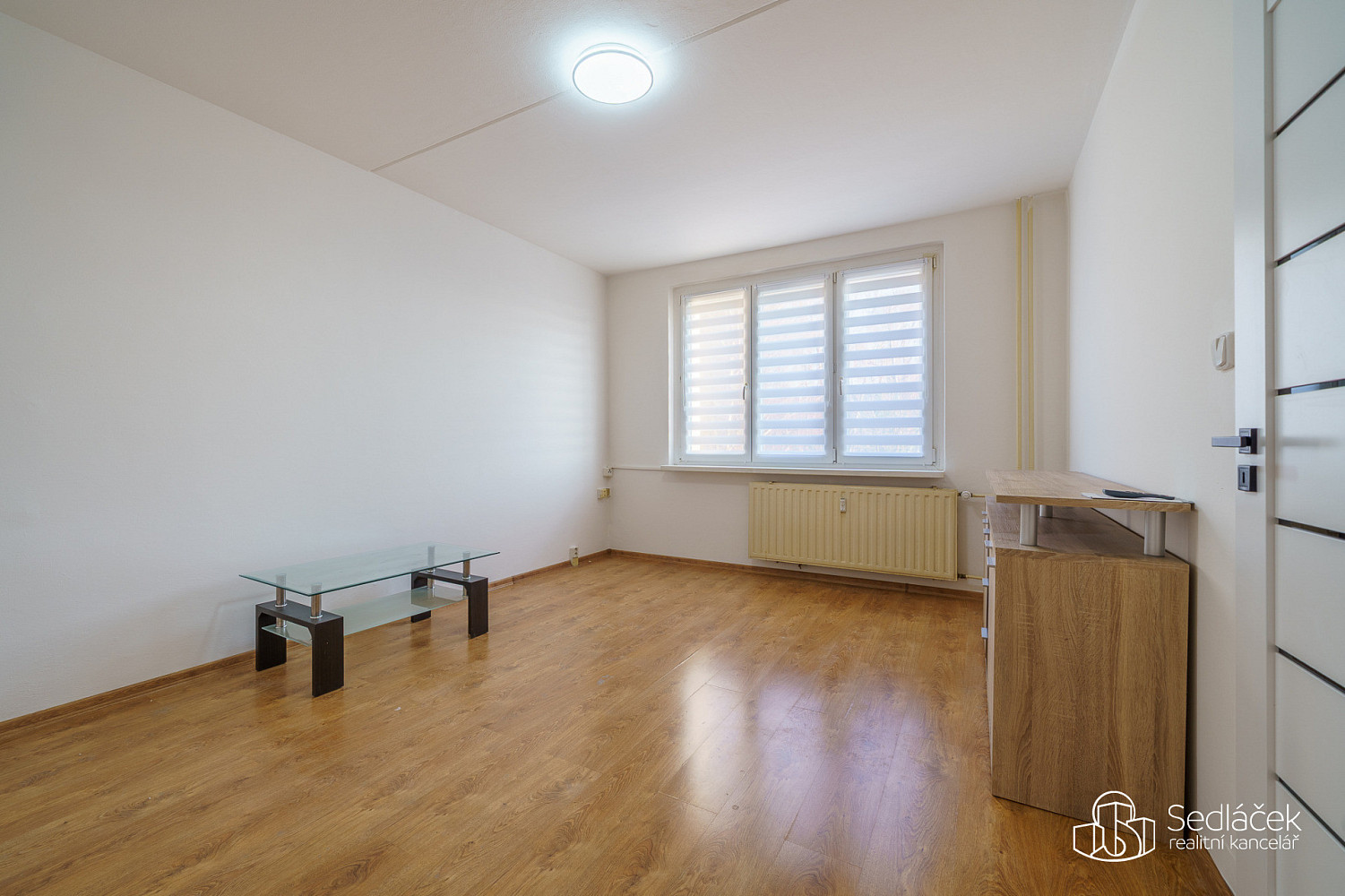 Pronájem bytu 1+1 38 m²