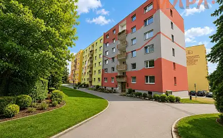 Pronájem bytu 3+1 78 m², Jezerská, Jirkov, okres Chomutov