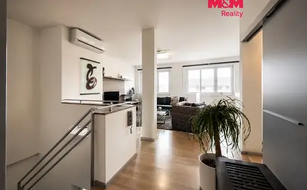 Prodej bytu 3+kk 104 m², Boženy Němcové, Mladá Boleslav - Mladá Boleslav II