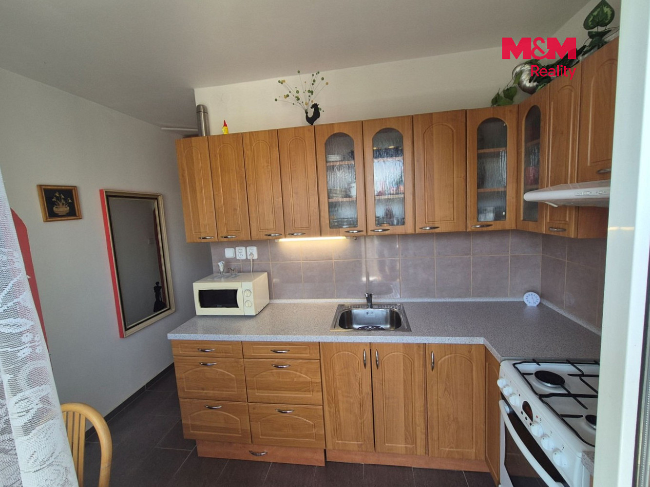 Prodej bytu 2+1 62 m² – fotografie 3