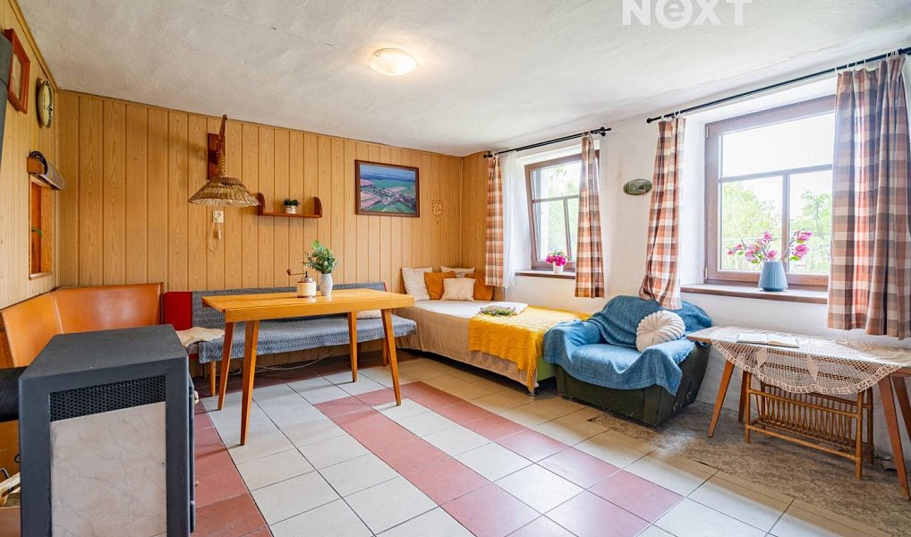 Prodej domu 105 m² s pozemkem 1 813 m², Mladošovice – náhled fotky 9