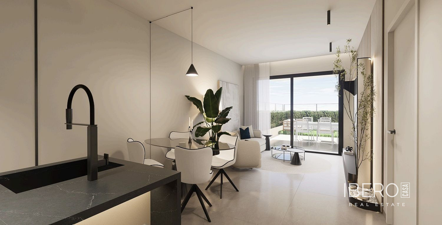 Piso 3+kk – San Miguel de Salinas, Balcón de la Costa Blanca - Más