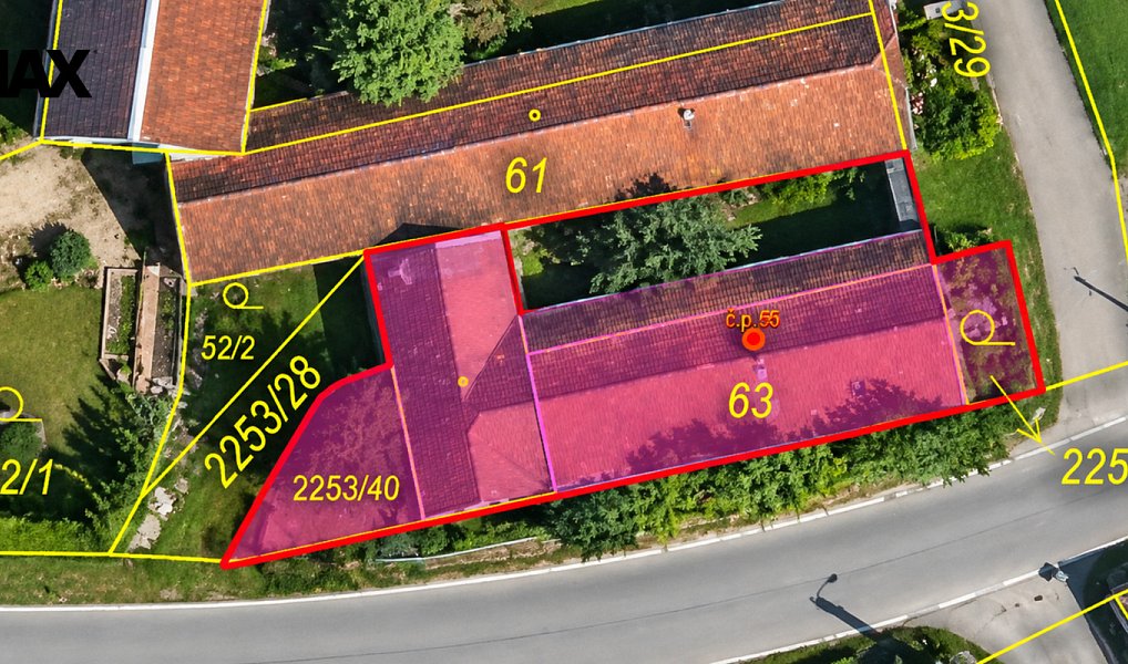 Prodej domu 80 m² s pozemkem 350 m², Březina – náhled fotky 19