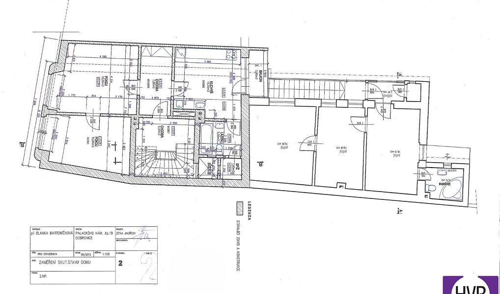Prodej domu 300 m² s pozemkem 213 m², Dobrovice – náhled fotky 8