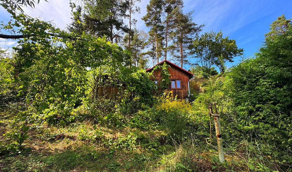 Prodej chaty/chalupy 48 m² s pozemkem 829 m², Kestřany – náhled fotky 4