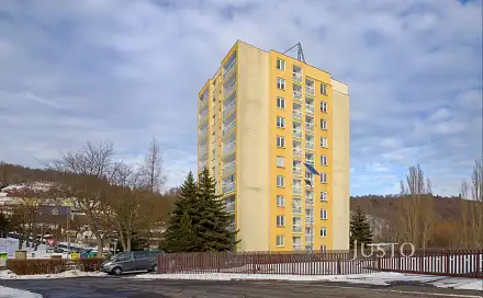 Pronájem bytu 3+kk 65 m²