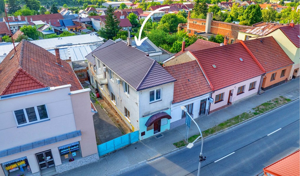 Prodej domu 107 m² s pozemkem 29 m², Koryčany – náhled fotky 2