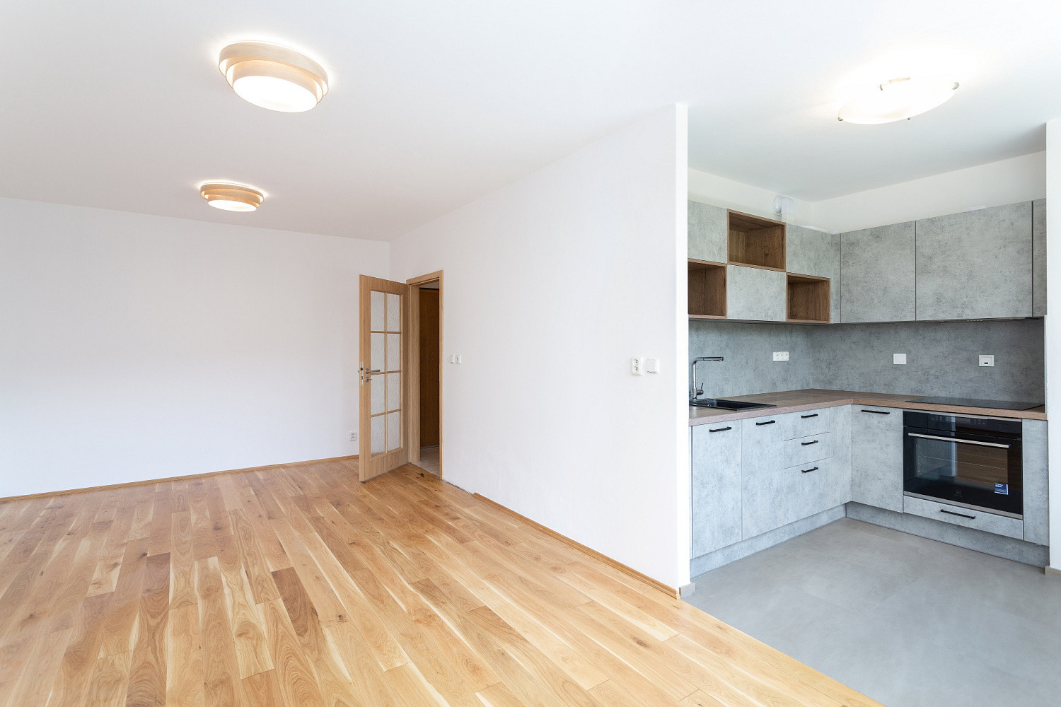 Pronájem bytu 2+kk 52 m² — photo 3