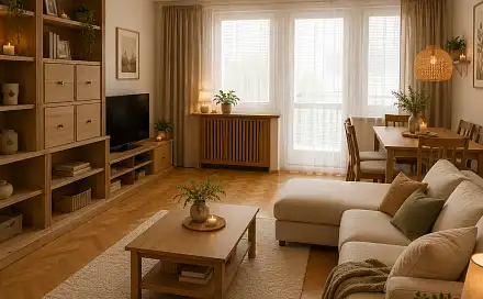 Prodej bytu 2+kk 59 m²