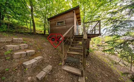 Prodej chaty/chalupy 27 m² s pozemkem 880 m², Kunvald, okres Ústí nad Orlicí