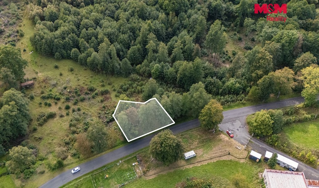 Prodej zahrady 316 m², Krajková – náhled fotky 14
