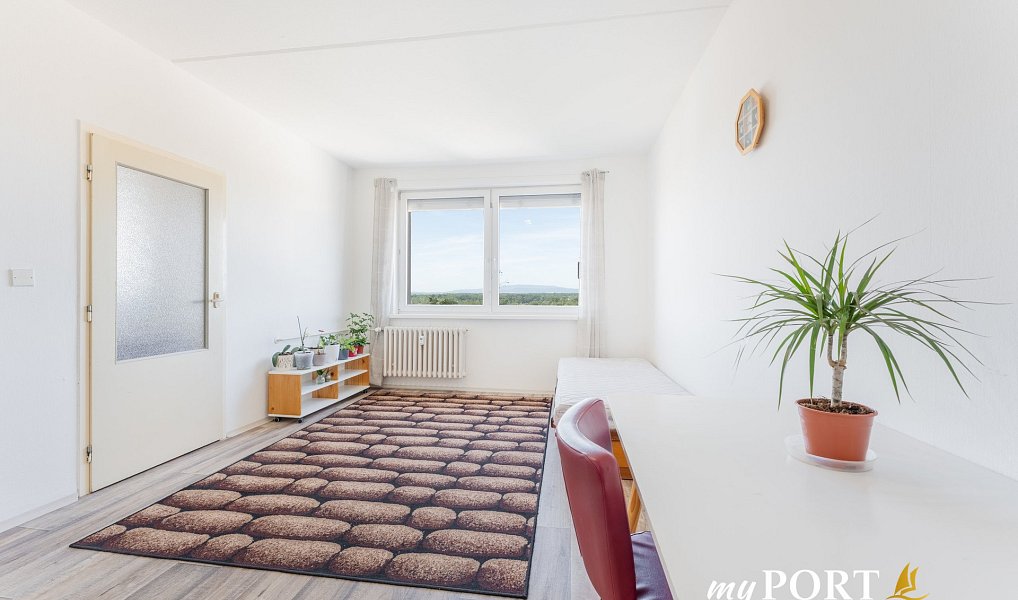 Prodej bytu 3+1 71 m², Hluboká nad Vltavou – náhled fotky 4