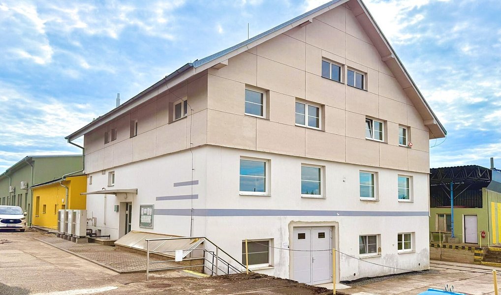 Pronájem výrobních prostor 434 m², Sudoměřice u Tábora – náhled fotky 14