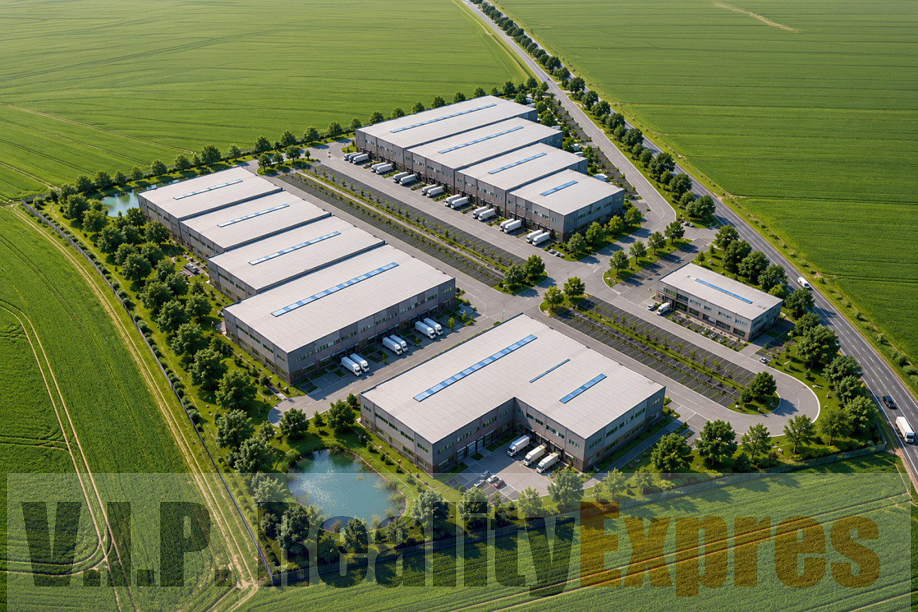 Pronájem skladovacích prostor 803 m² – fotografie 4