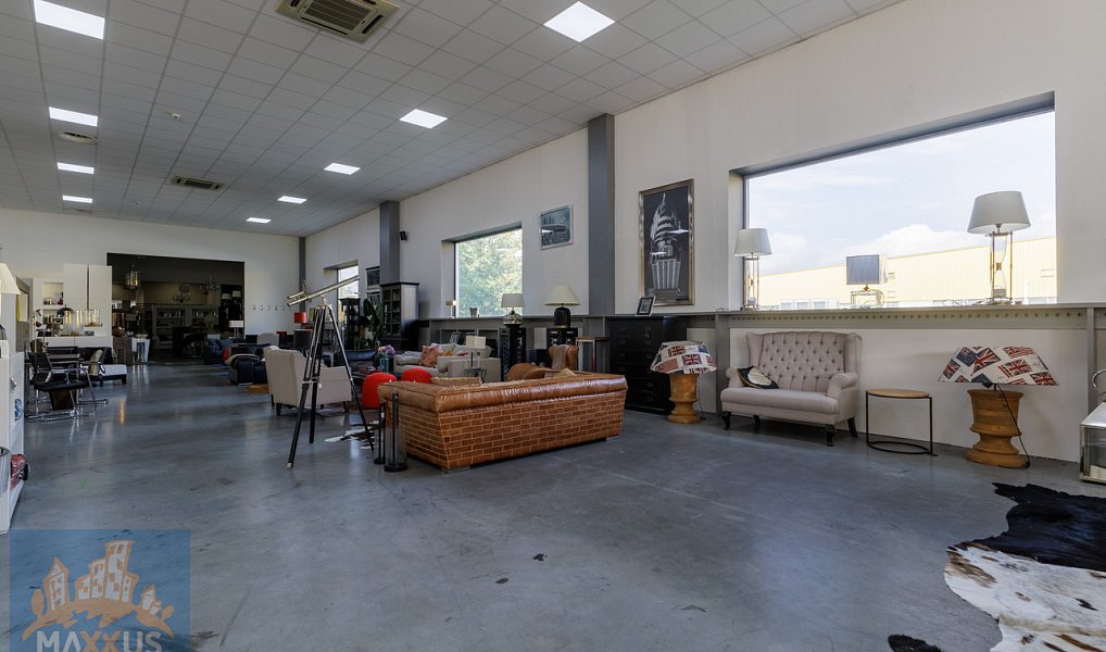 Pronájem obchodních prostor 259 m², Čestlice – náhled fotky 2